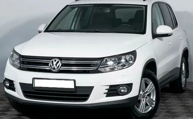 Volkswagen Tiguan, 2013