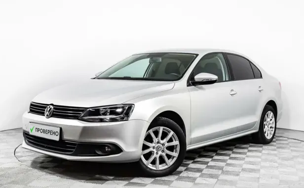Volkswagen Jetta, 2014