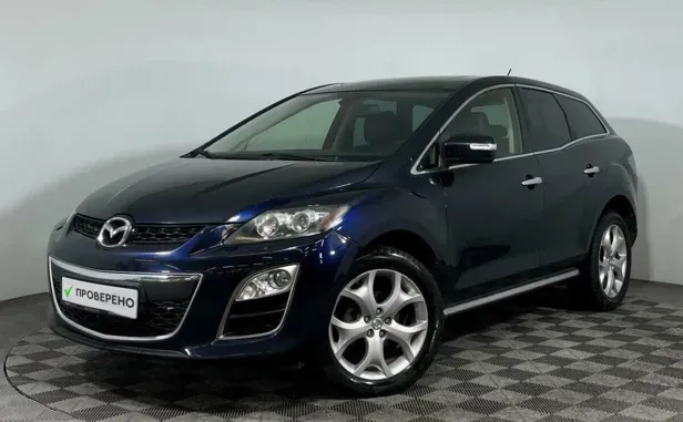 Mazda CX-7, 2011