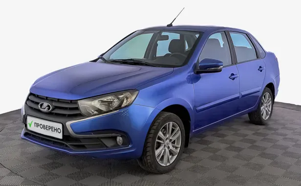 Lada (ВАЗ) Granta