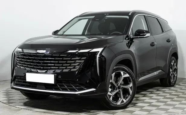 Geely Atlas, 2024
