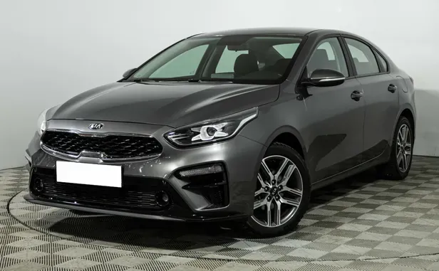 Kia Cerato, 2020