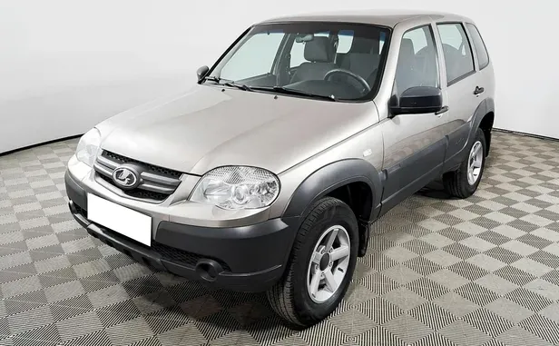 Lada (ВАЗ) Niva, 2020