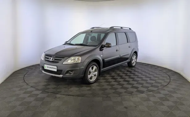 Lada (ВАЗ) Largus, 2020