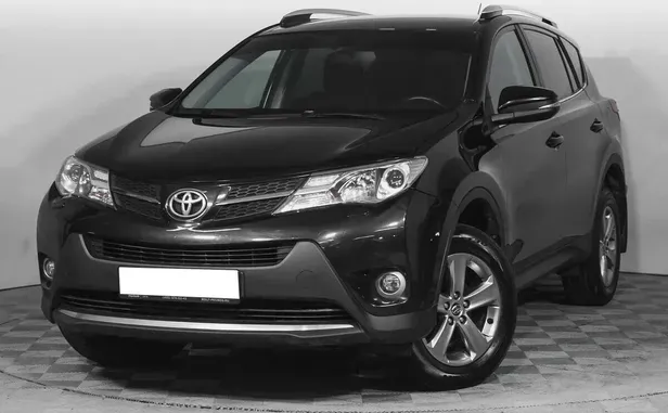 Toyota RAV4, 2015