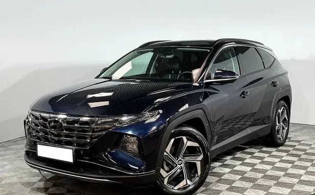 Hyundai Tucson, 2022