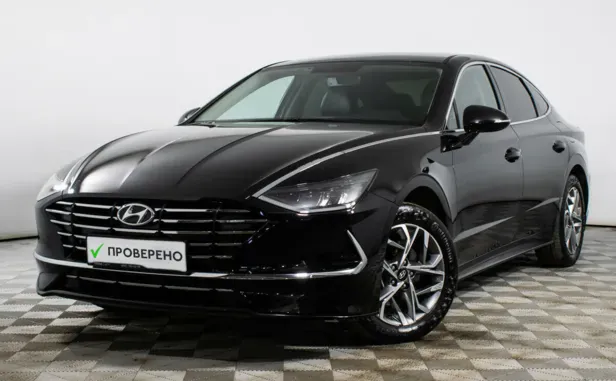 Hyundai Sonata, 2020