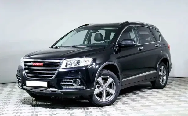 Haval H6, 2019