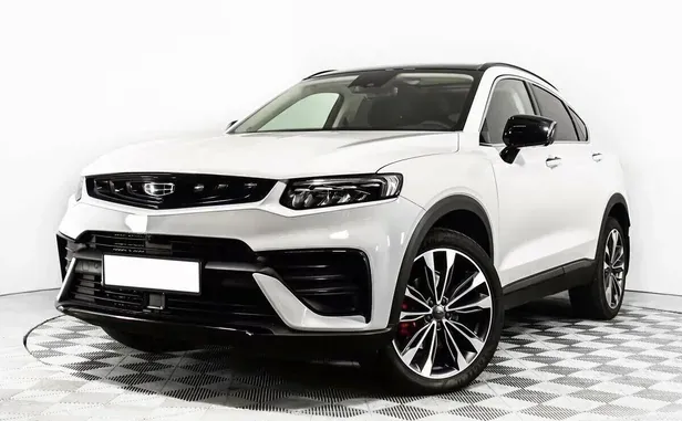 Geely Tugella