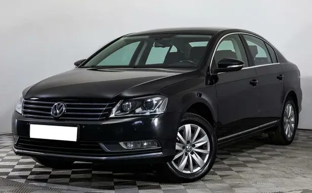 Volkswagen Passat, 2012