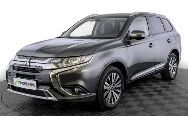 Mitsubishi Outlander, 2018