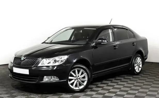 Skoda Octavia, 2012
