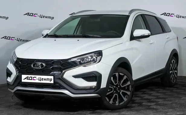 Lada (ВАЗ) Vesta, 2023