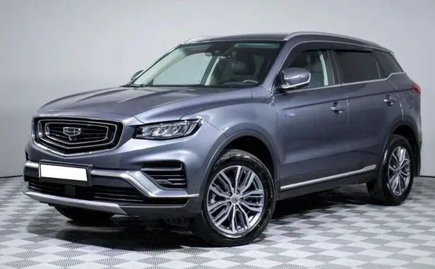 Geely Atlas Pro, 2022