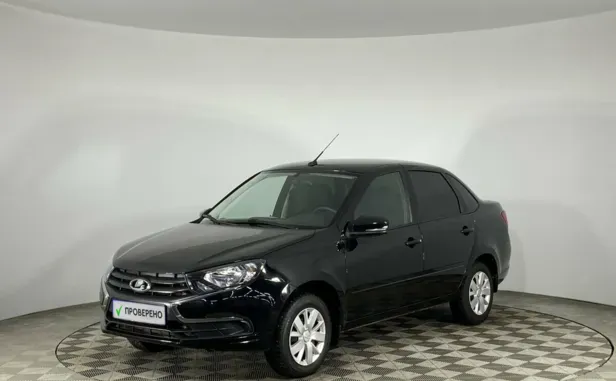 Lada (ВАЗ) Granta