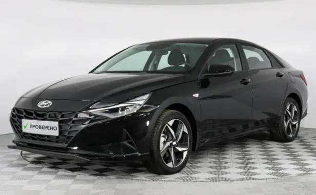 Hyundai Elantra, 2023