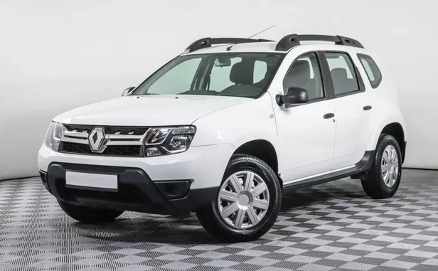Renault Duster, 2020