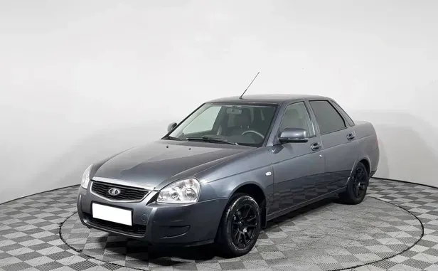 Lada (ВАЗ) Priora, 2015