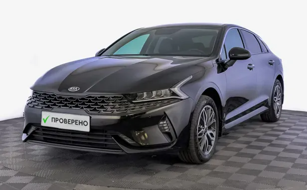 Kia K5, 2021