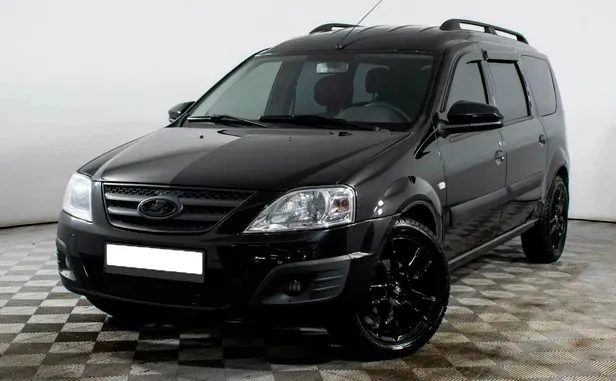 Lada (ВАЗ) Largus