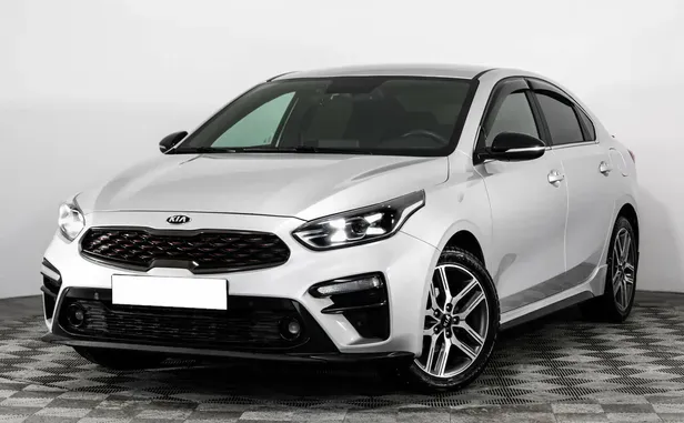 Kia Cerato, 2020