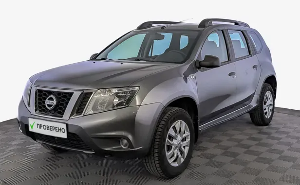 Nissan Terrano, 2015