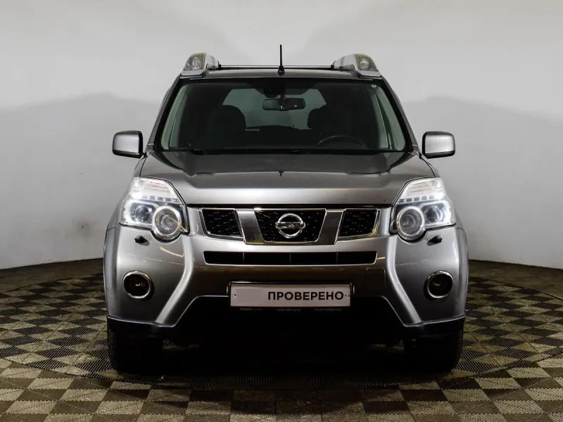 Nissan X-Trail, 2013