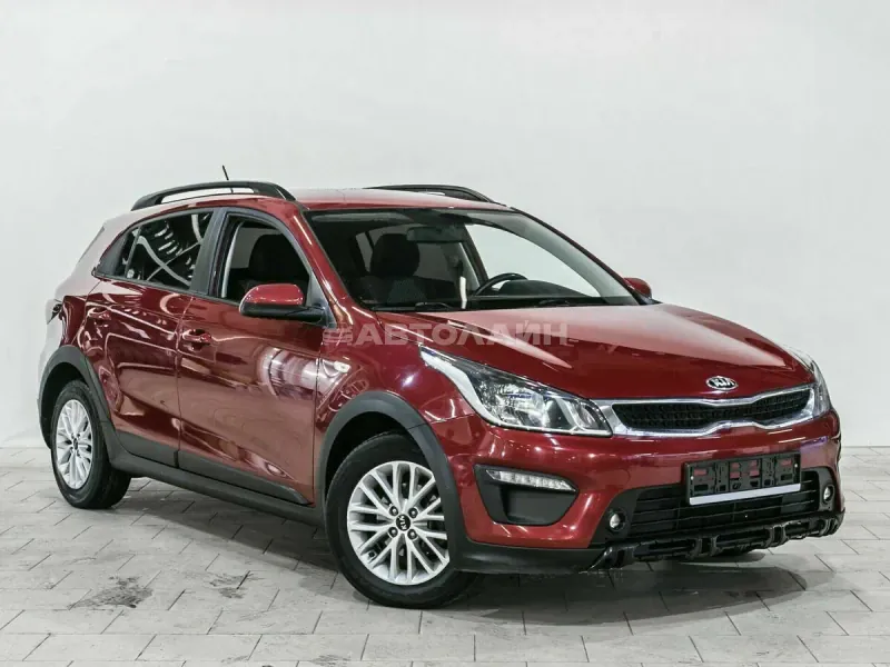 Kia Rio, 2018