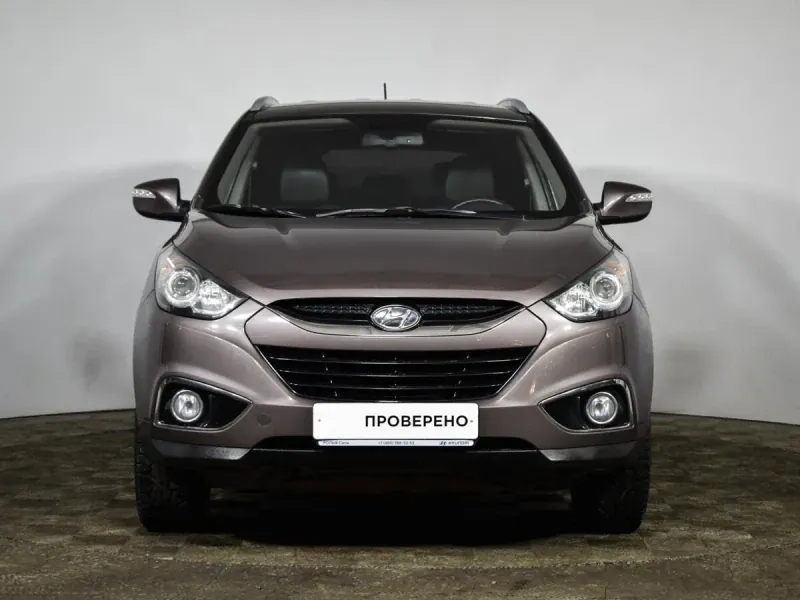 Hyundai ix35, 2012