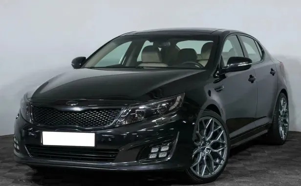 Kia Optima, 2014