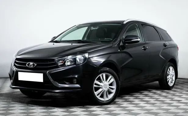 Lada (ВАЗ) Vesta, 2019