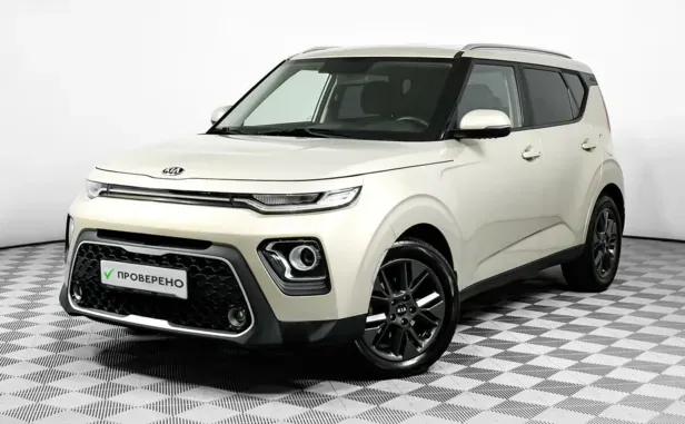 Kia Soul, 2021