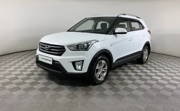 Hyundai Creta, 2019