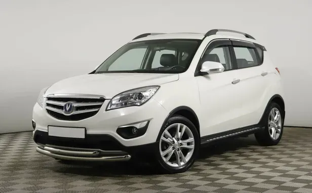 Changan CS35