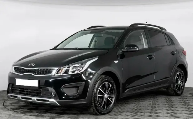 Kia Rio X-Line, 2020