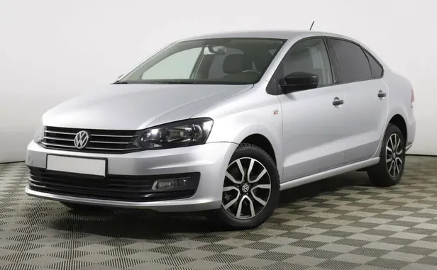 Volkswagen Polo, 2017