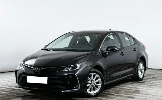 Toyota Corolla, 2021