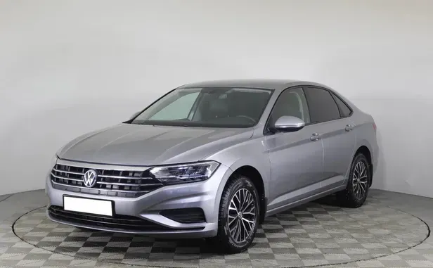Volkswagen Jetta, 2019