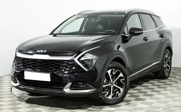 Kia Sportage, 2022