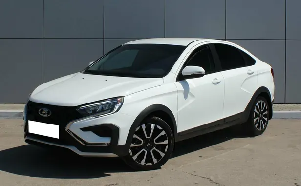 Lada (ВАЗ) Vesta, 2023