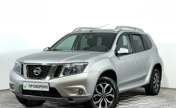 Nissan Terrano