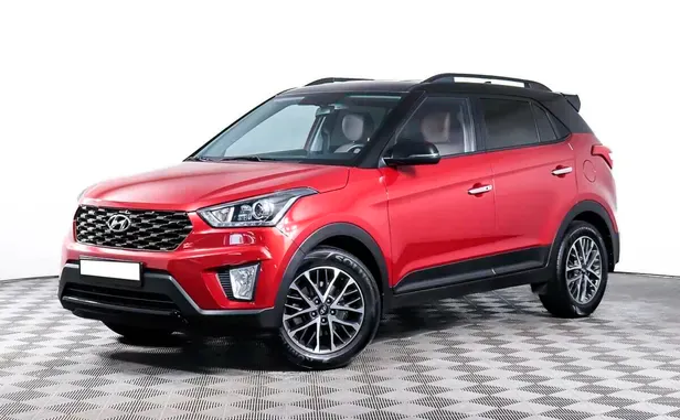 Hyundai Creta, 2018