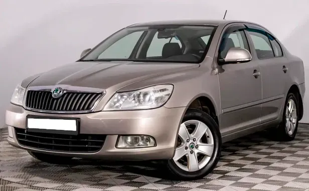 Skoda Octavia, 2012