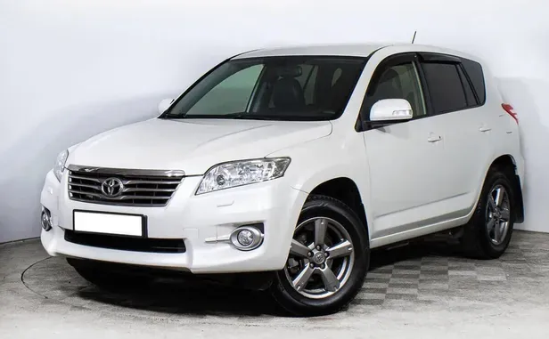 Toyota RAV4, 2012