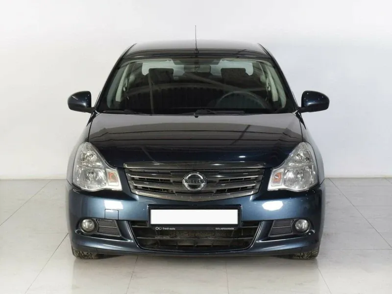 Nissan Almera, 2013