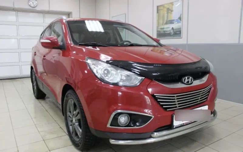 Hyundai ix35, 2012