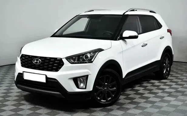 Hyundai Creta, 2020