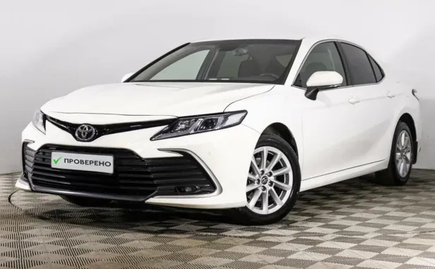 Toyota Camry, 2021