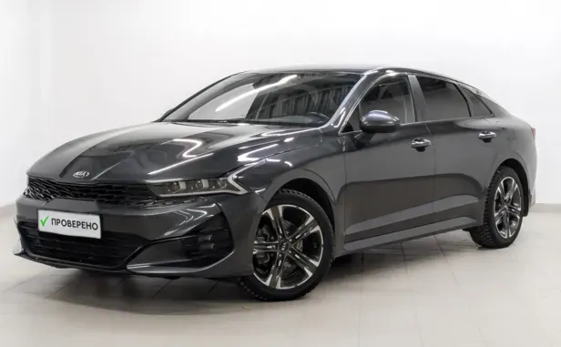 Kia K5, 2021
