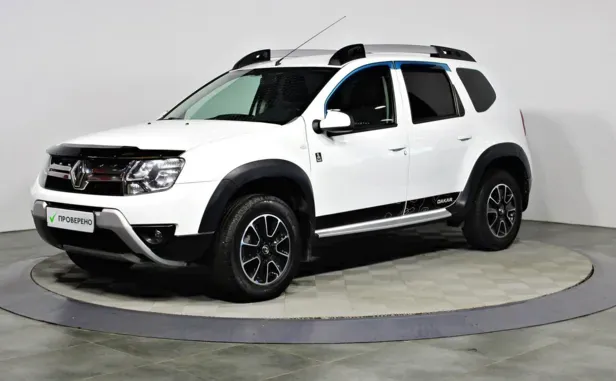 Renault Duster